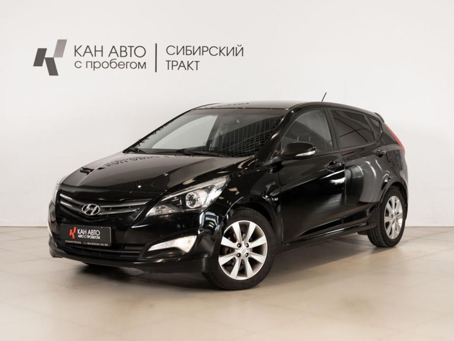 Hyundai Solaris I Рестайлинг Казань  - изображение 1