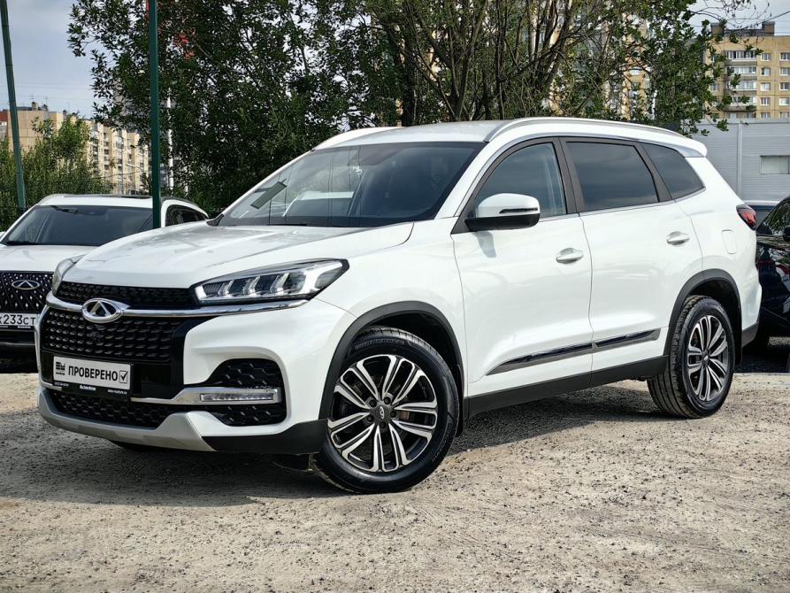 Chery Tiggo 8 I Санкт-Петербург  - изображение 1