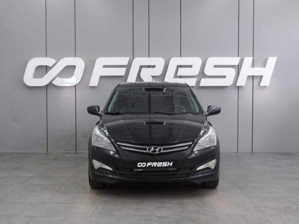 Hyundai Solaris I Рестайлинг с пробегом 2014 года, цена 819 000 рублей, 242764 км, седан, Автокод Объявления
