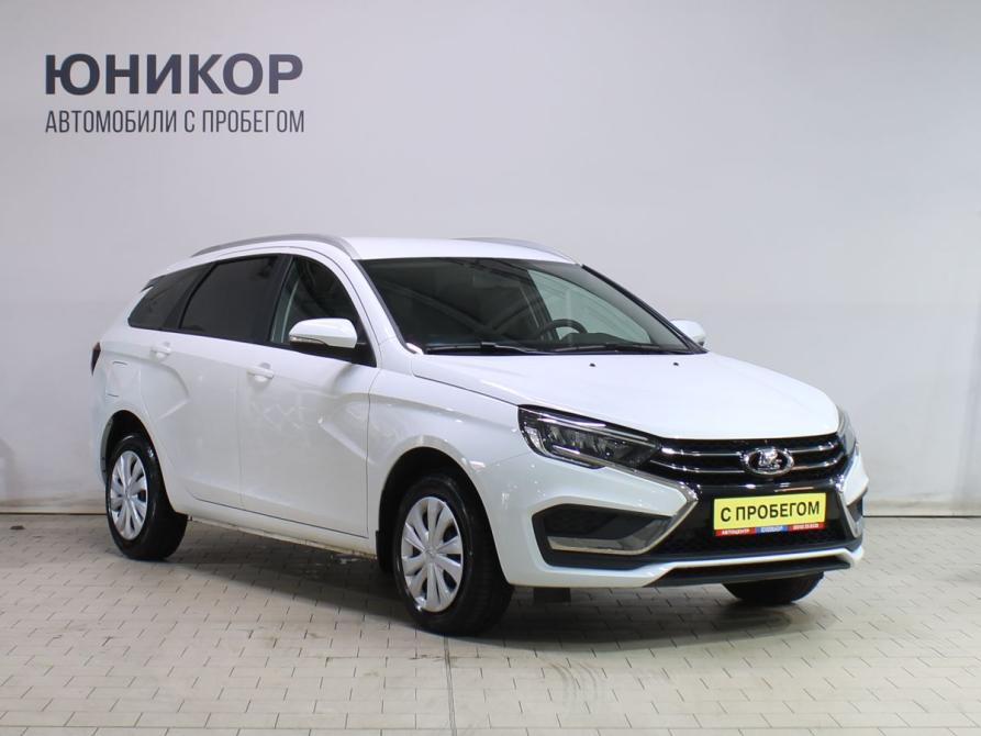 Lada (ВАЗ) Vesta I Рестайлинг (NG) Дзержинск  - изображение 3