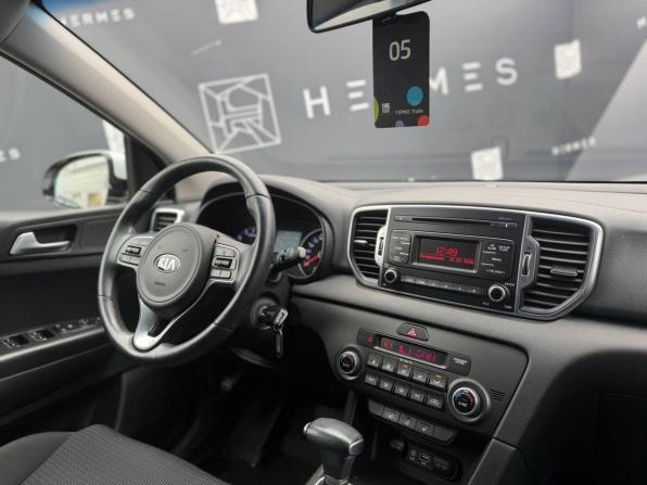 Kia Sportage IV с пробегом 2017 года, цена 2 179 000 рублей, 74692 км, внедорожник, Автокод Объявления
