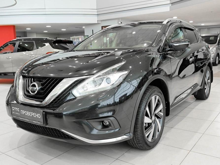 Nissan Murano III (Z52) Казань  - изображение 1