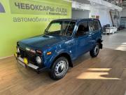 Lada (ВАЗ) 2121 (4x4) I Рестайлинг Чебоксары  - изображение 17