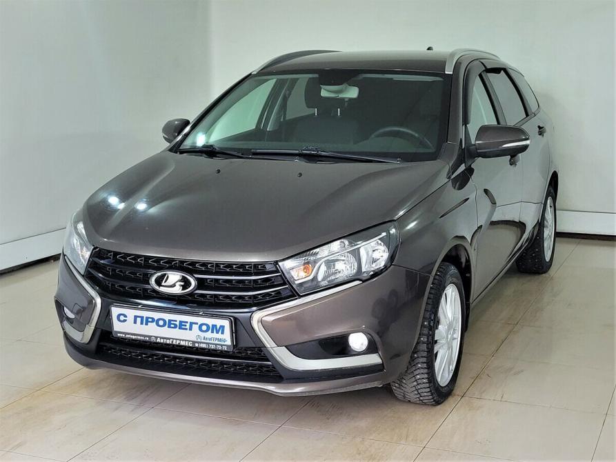 Lada (ВАЗ) Vesta I Москва  - изображение 1
