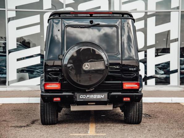 Mercedes-Benz G-Класс AMG I (W463) Рестайлинг 2 с пробегом 2013 года, цена 3 799 000 рублей, 152983 км, внедорожник, Автокод Объявления