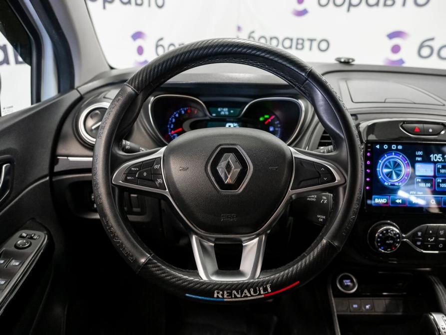 Renault Kaptur I Рестайлинг Ростов-на-Дону  - изображение 9