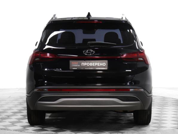 Hyundai Santa Fe IV Рестайлинг с пробегом 2022 года, цена 3 650 000 рублей, 74169 км, внедорожник, Автокод Объявления