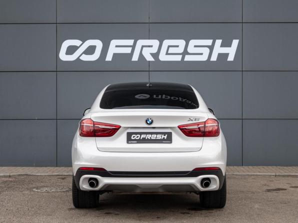 BMW X6 II (F16) с пробегом 2016 года, цена 3 750 000 рублей, 136710 км, внедорожник, Автокод Объявления
