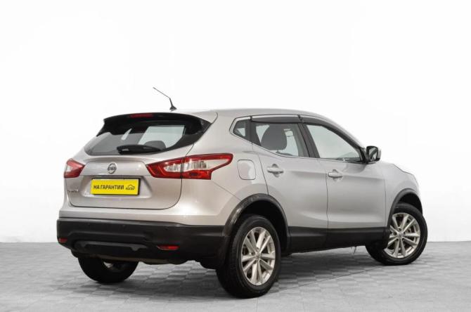 Nissan Qashqai II с пробегом 2016 года, цена 1 849 000 рублей, 92700 км, внедорожник, Автокод Объявления