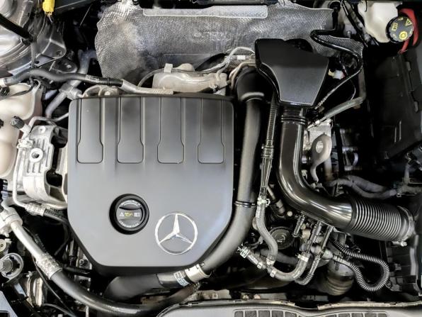 Mercedes-Benz A-Класс IV (W177) с пробегом 2022 года, цена 2 890 000 рублей, 87066 км, седан, Автокод Объявления