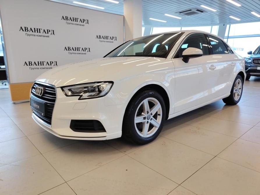 Audi A3 III (8V) Рестайлинг Санкт-Петербург  - изображение 1