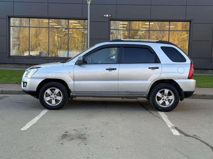 Kia Sportage II Рестайлинг Ярославль  - изображение 8