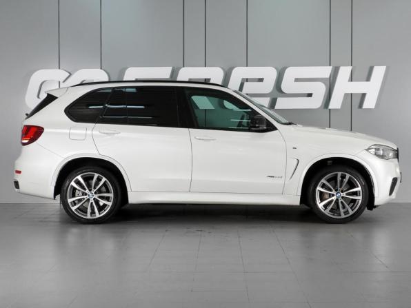 BMW X5 III (F15) с пробегом 2017 года, цена 4 800 000 рублей, 330909 км, внедорожник, Автокод Объявления