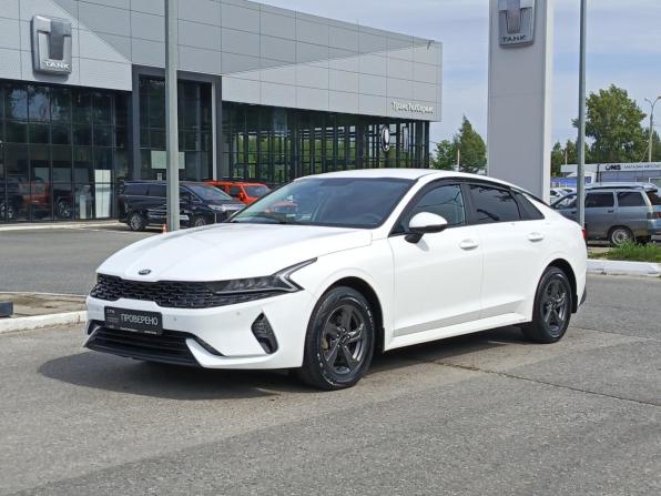Kia K5 III с пробегом 2021 года, цена 1 988 000 рублей, 100116 км, седан, Автокод Объявления