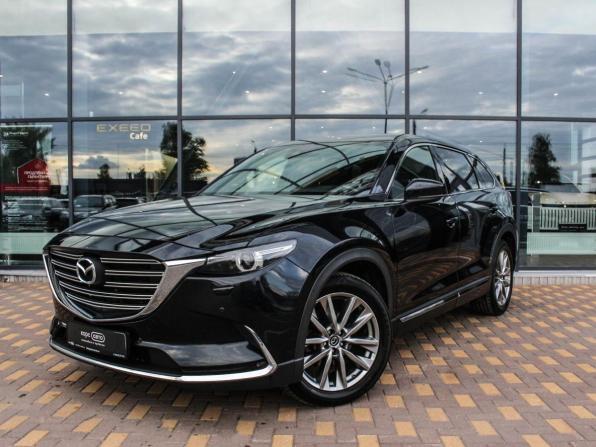 Mazda CX-9 II с пробегом 2017 года, цена 2 750 000 рублей, 133200 км, внедорожник, Автокод Объявления