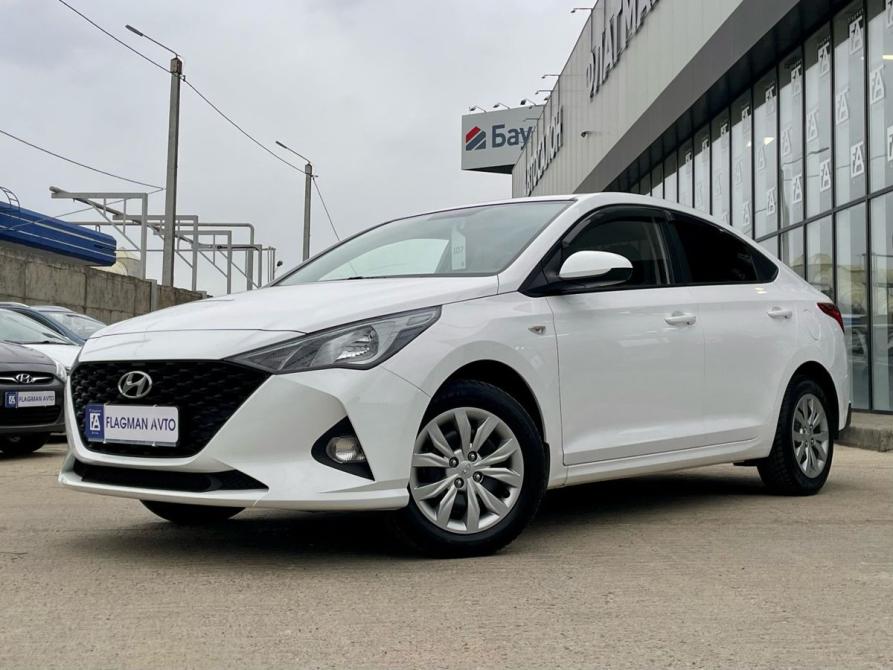 Hyundai Solaris II Рестайлинг Краснодар  - изображение 1