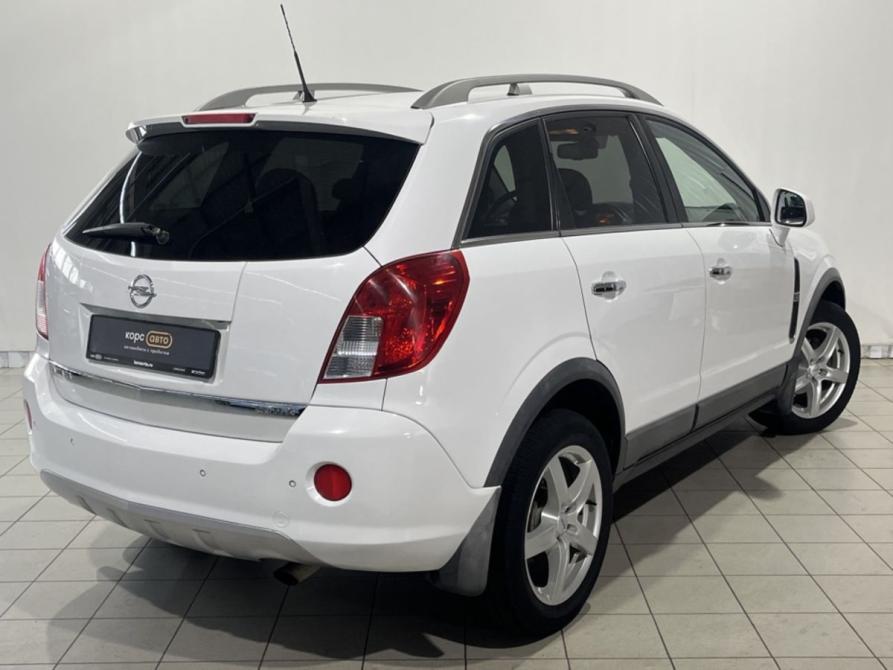 Opel Antara I Рестайлинг Курск  - изображение 3