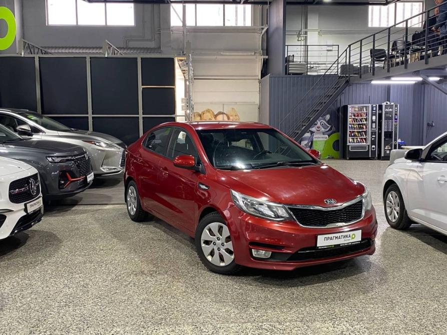 Kia Rio III Рестайлинг Санкт-Петербург  - изображение 3