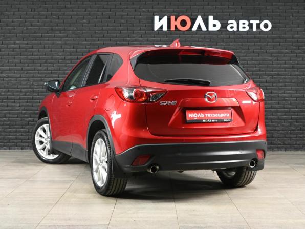 Mazda CX-5 I Рестайлинг с пробегом 2017 года, цена 2 220 000 рублей, 99191 км, внедорожник, Автокод Объявления