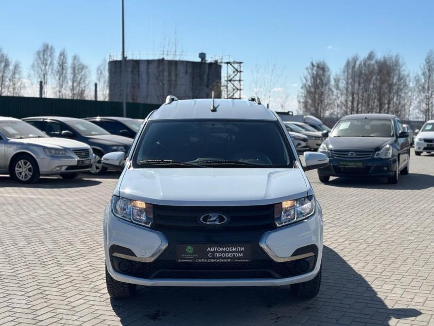 Lada (ВАЗ) Largus I Рестайлинг Сыктывкар  - изображение 3