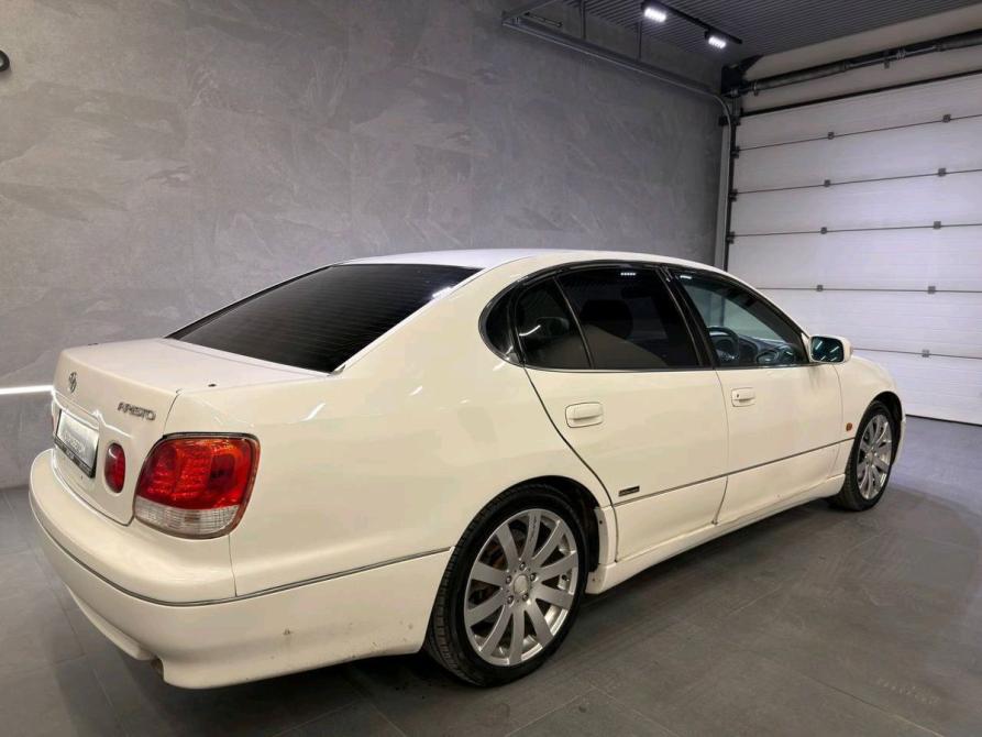 Toyota Aristo II Новосибирск  - изображение 6