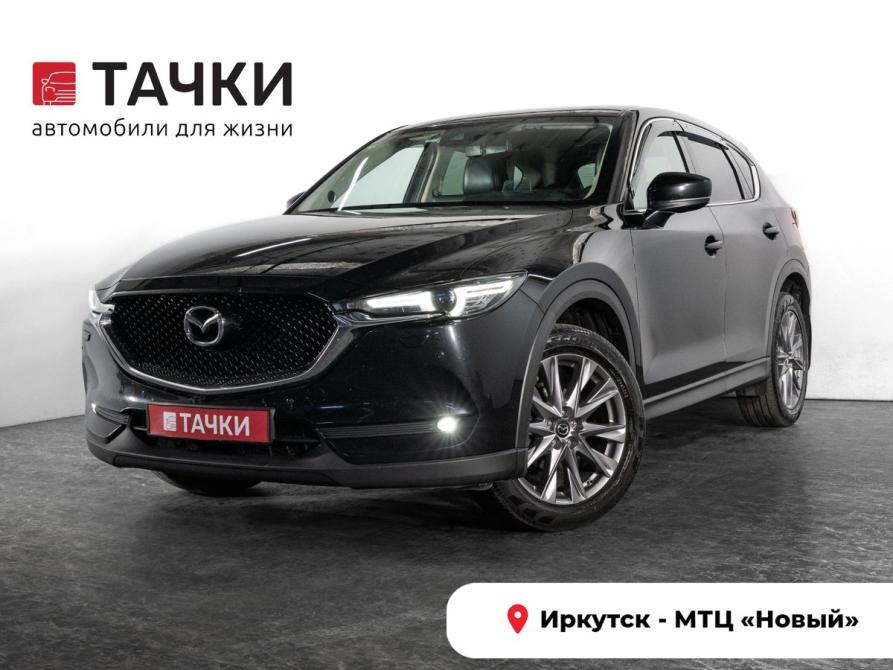 Mazda CX-5 II Иркутск  - изображение 1