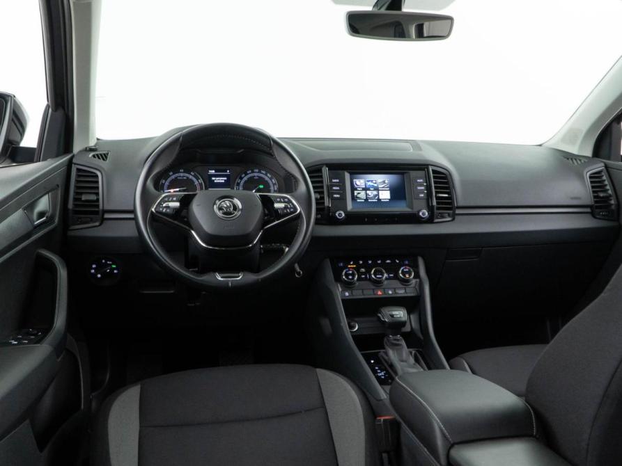 Skoda Karoq I Москва  - изображение 9