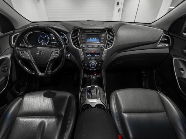 Hyundai Santa Fe III Рестайлинг с пробегом 2015 года, цена 1 980 000 рублей, 136454 км, внедорожник, Автокод Объявления