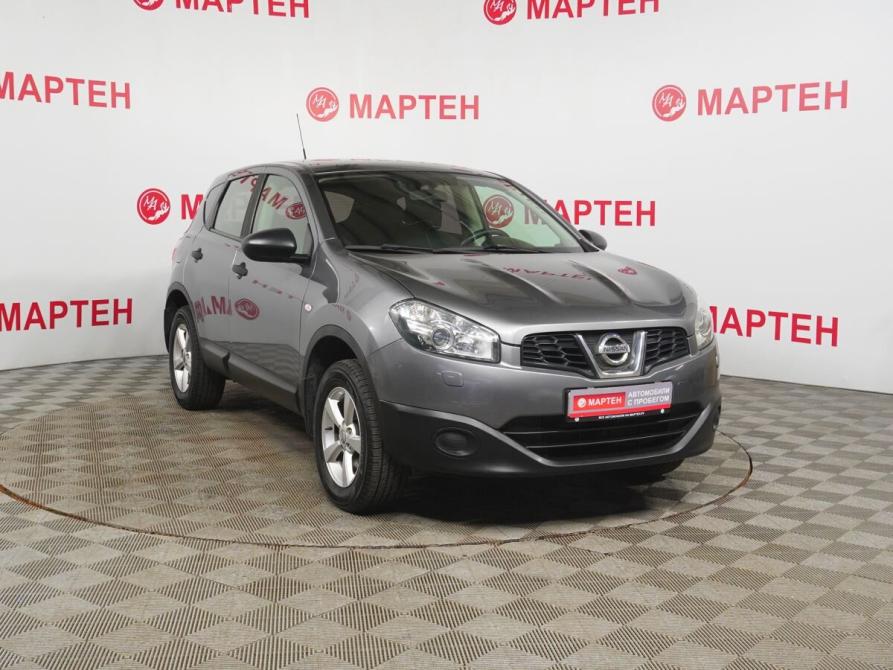 Nissan Qashqai I Рестайлинг Вологда  - изображение 3