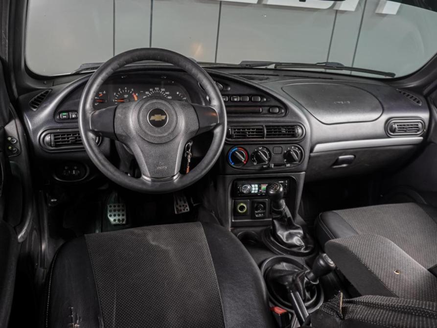 Chevrolet Niva I Рестайлинг Воронеж  - изображение 6