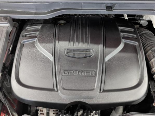 Geely Coolray I с пробегом 2021 года, цена 1 690 000 рублей, 78030 км, внедорожник, Автокод Объявления