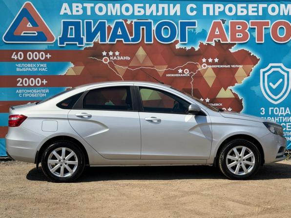Lada (ВАЗ) Vesta I с пробегом 2018 года, цена 830 000 рублей, 90910 км, седан, Автокод Объявления