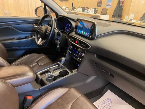 Hyundai Santa Fe IV с пробегом 2019 года, цена 2 398 000 рублей, 162000 км, внедорожник, Автокод Объявления