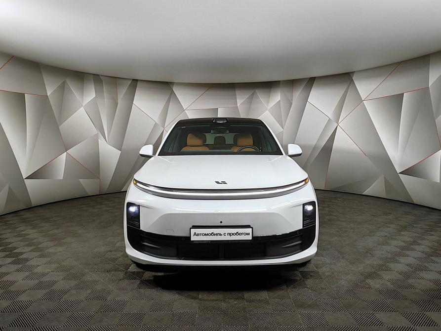 Li Auto (Lixiang) L6 Москва  - изображение 7