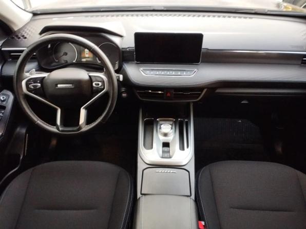 Haval Jolion I Рестайлинг с пробегом 2024 года, цена 2 125 000 рублей, 41627 км, внедорожник, Автокод Объявления