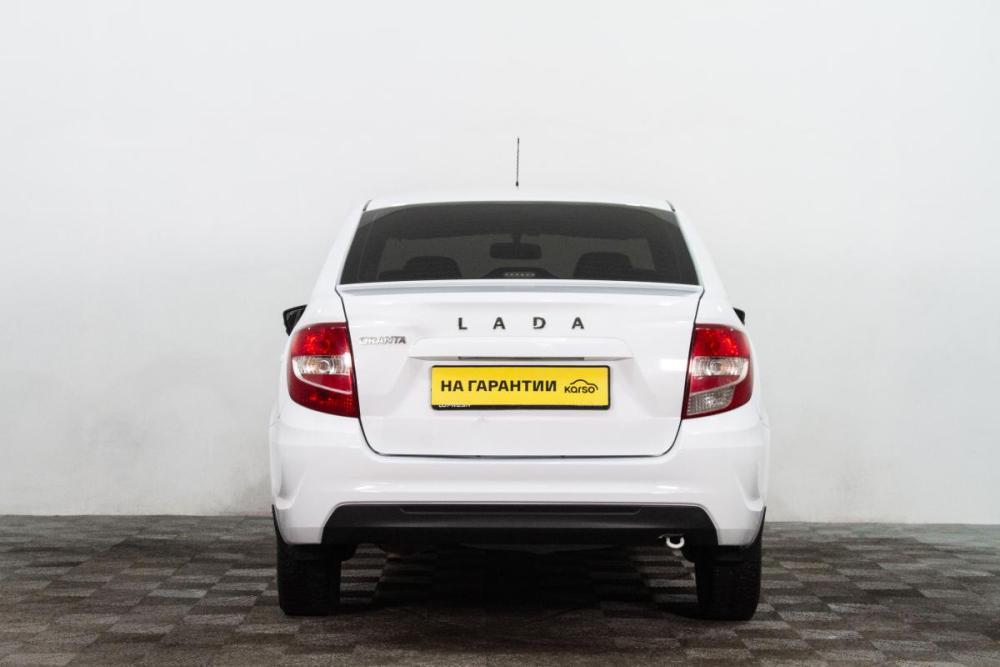 Lada (ВАЗ) Granta I Рестайлинг Сургут  - изображение 6