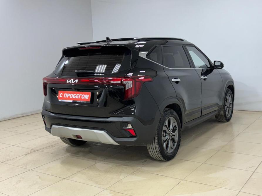 Kia Seltos I Рестайлинг Альметьевск  - изображение 5