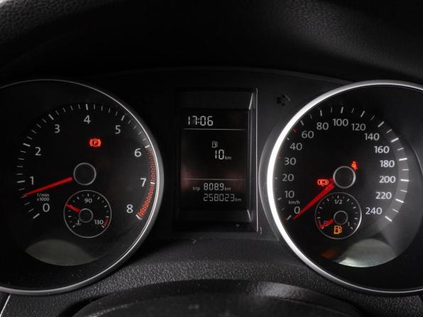 Volkswagen Golf VI с пробегом 2012 года, цена 905 000 рублей, 258023 км, хэтчбек, Автокод Объявления