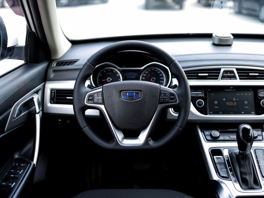 Geely Atlas I Ижевск  - изображение 15