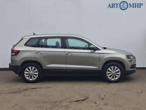 Skoda Karoq I с пробегом 2021 года, цена 2 200 000 рублей, 66035 км, внедорожник, Автокод Объявления