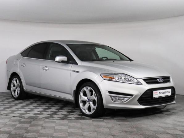 Ford Mondeo IV Рестайлинг с пробегом 2012 года, цена 1 247 000 рублей, 71737 км, седан, Автокод Объявления