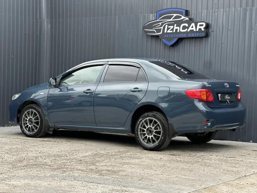 Toyota Corolla X (E140 E150) Ижевск  - изображение 3