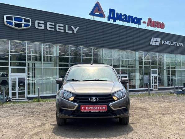Lada (ВАЗ) Granta I Рестайлинг с пробегом 2024 года, цена 950 000 рублей, 51950 км, седан, Автокод Объявления