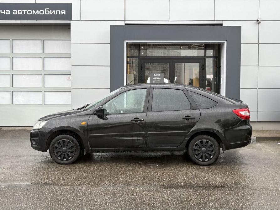Lada (ВАЗ) Granta I Москва  - изображение 8