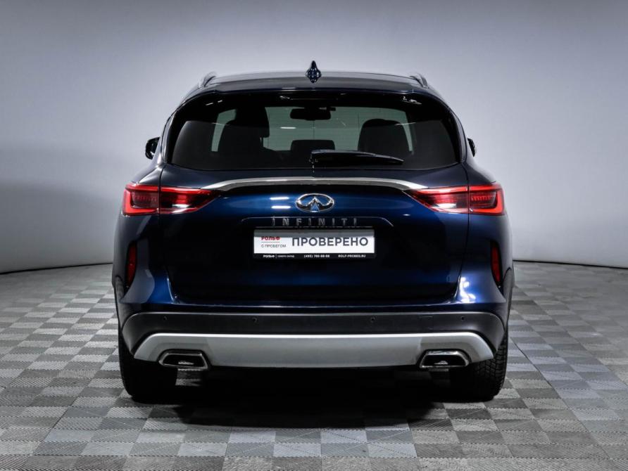 Infiniti QX50 II Москва  - изображение 6