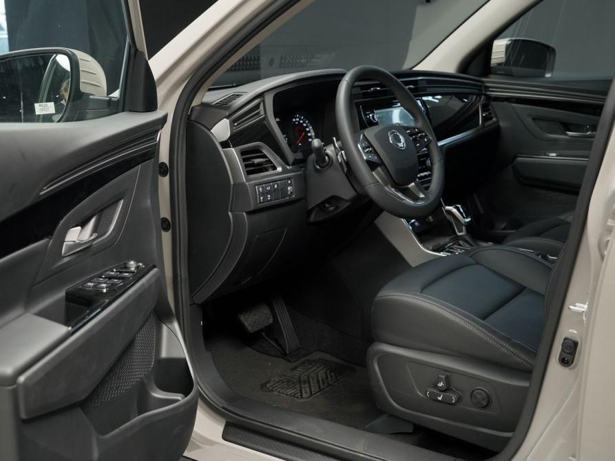 KGM Korando Москва  - изображение 12