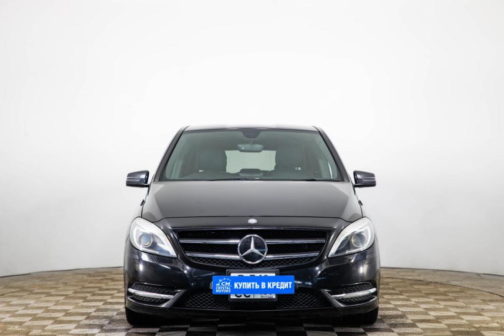 Mercedes-Benz B-Класс II (W246) Пермь  - изображение 2