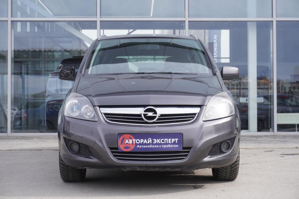 Opel Zafira B Рестайлинг Ульяновск  - изображение 2
