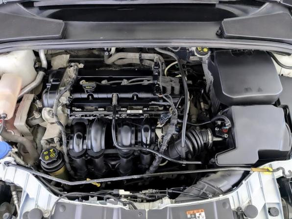 Ford Focus III Рестайлинг с пробегом 2018 года, цена 1 200 000 рублей, 87258 км, хэтчбек, Автокод Объявления
