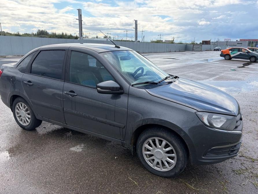 Lada (ВАЗ) Granta I Рестайлинг Пермь  - изображение 2